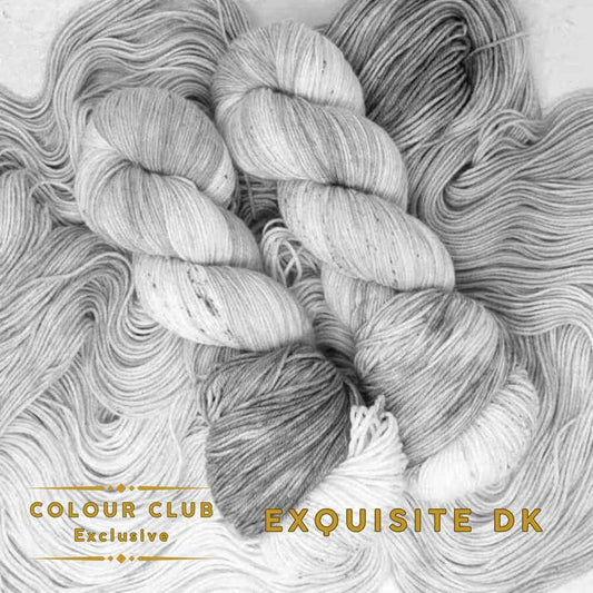 Market Town Yarns Colour Club - Exquisite DK | Yarn Subscription