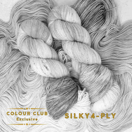 Market Town Yarns Colour Club - Silky 4-ply | Yarn Subscription