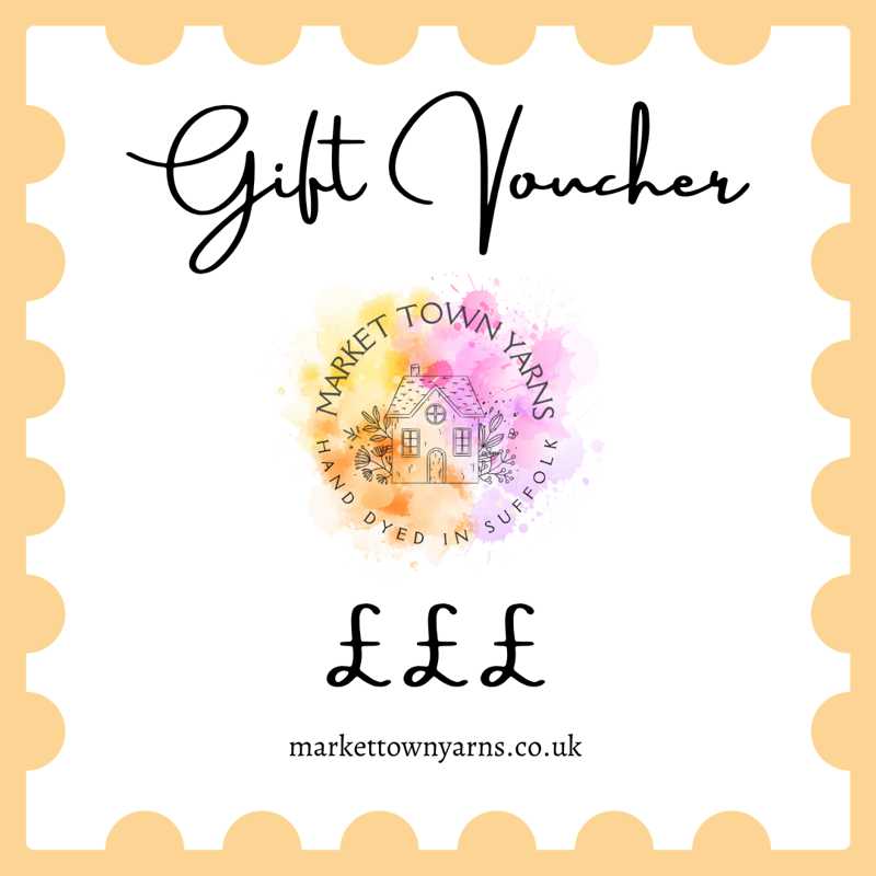 Market Town Yarns Gift Card