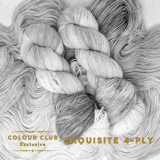 Market Town Yarns Colour Club - Exquisite 4-ply | Yarn Subscription