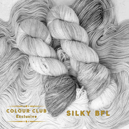 Market Town Yarns Colour Club - Silky BFL | Yarn Subscription