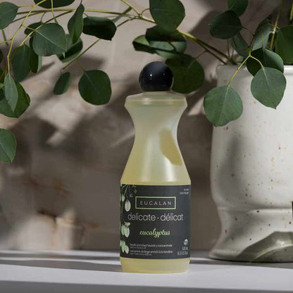 Eucalan No Rinse Delicate Wash - 500ml - Eucalyptus | Market Town Yarns