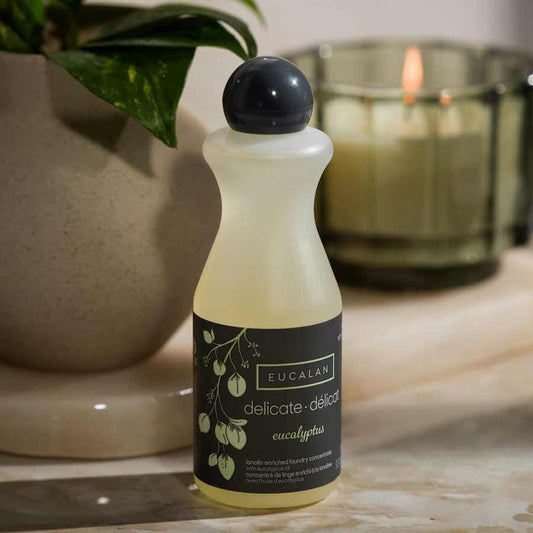 Eucalan No Rinse Delicate Wash - 100ml - Eucalyptus | Market Town Yarns