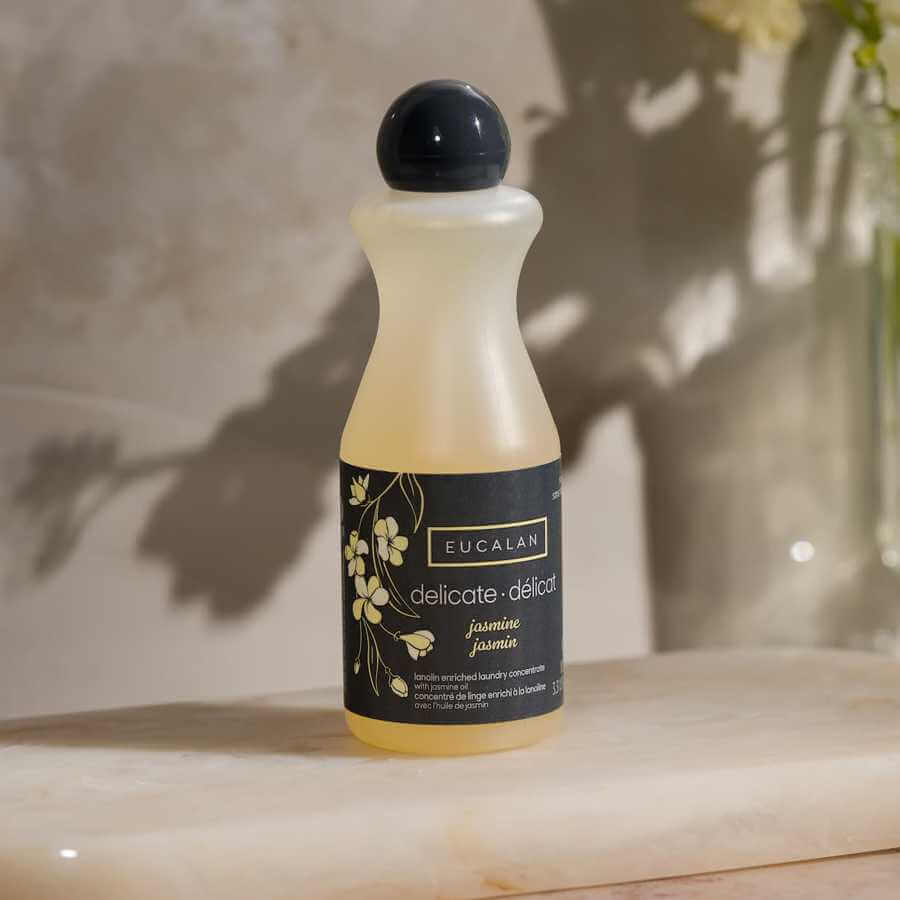 Eucalan No Rinse Delicate Wash - 100ml - Jasmine | Market Town Yarns