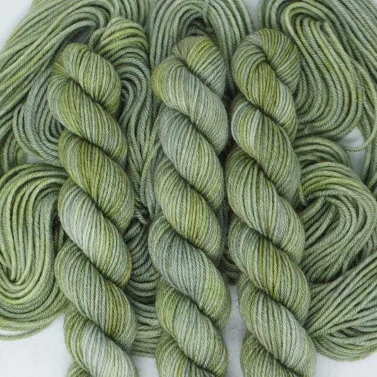 Grey Rock - Mini Skeins (20g) | Market Town Yarns
