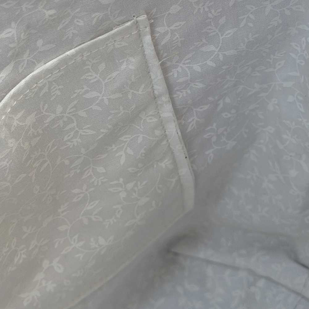 Medium Handmade Artisan Project Bag - Misty Meadow | Market Town Yarns