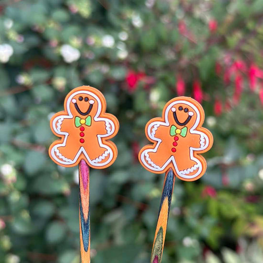 Stitch Stoppers - Gingerbread | Market Town Yarns