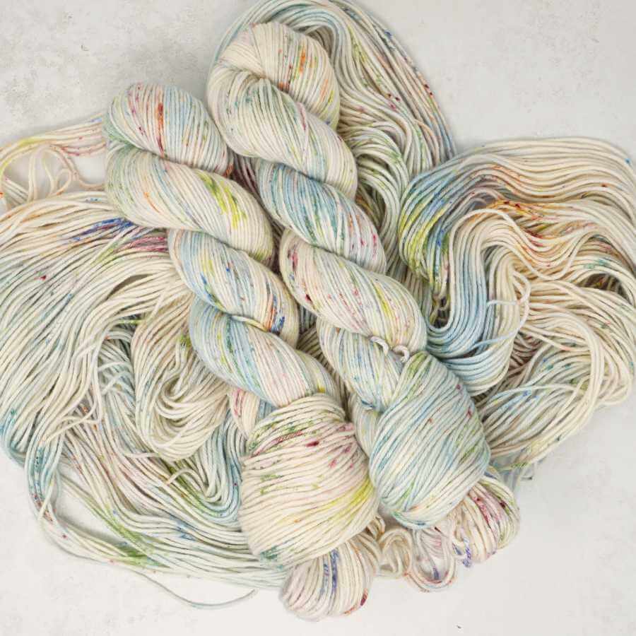 Summer Breeze - Cotton Merino Classic DK Yarn | Market Town Yarns