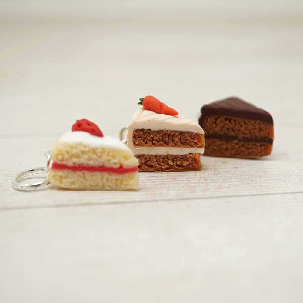 Handmade Polymer Clay Stitch Marker / Progress Keeper | Market Town Yarns