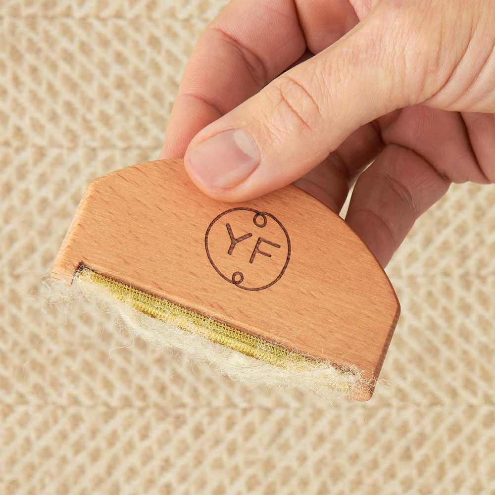 Yarn Food Pilling Comb | Market Town Yarns