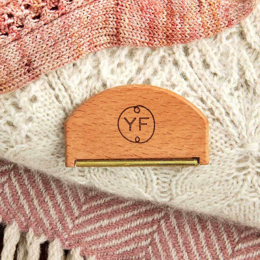 Yarn Food Pilling Comb | Market Town Yarns